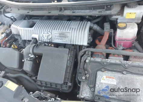 2010 Toyota Prius Ii z USA, uszkodzony, nr VIN JTDKN3DUXA0019505